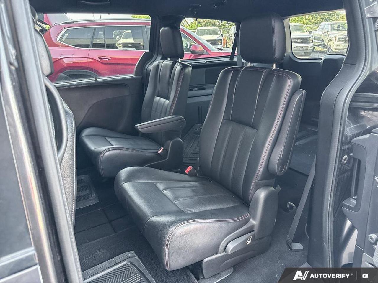 2017 Dodge Grand Caravan GT   LEATHER   HTD SEATS   NAV Photo