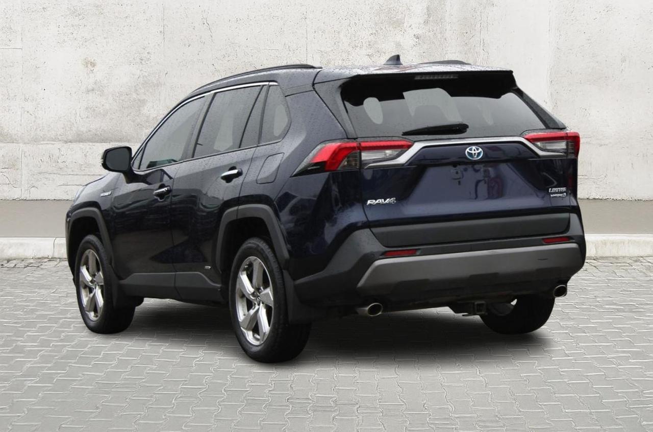 2019 Toyota RAV4 LTD  Gps Sunroof BkpCam HtdSeats DriveModes Photo