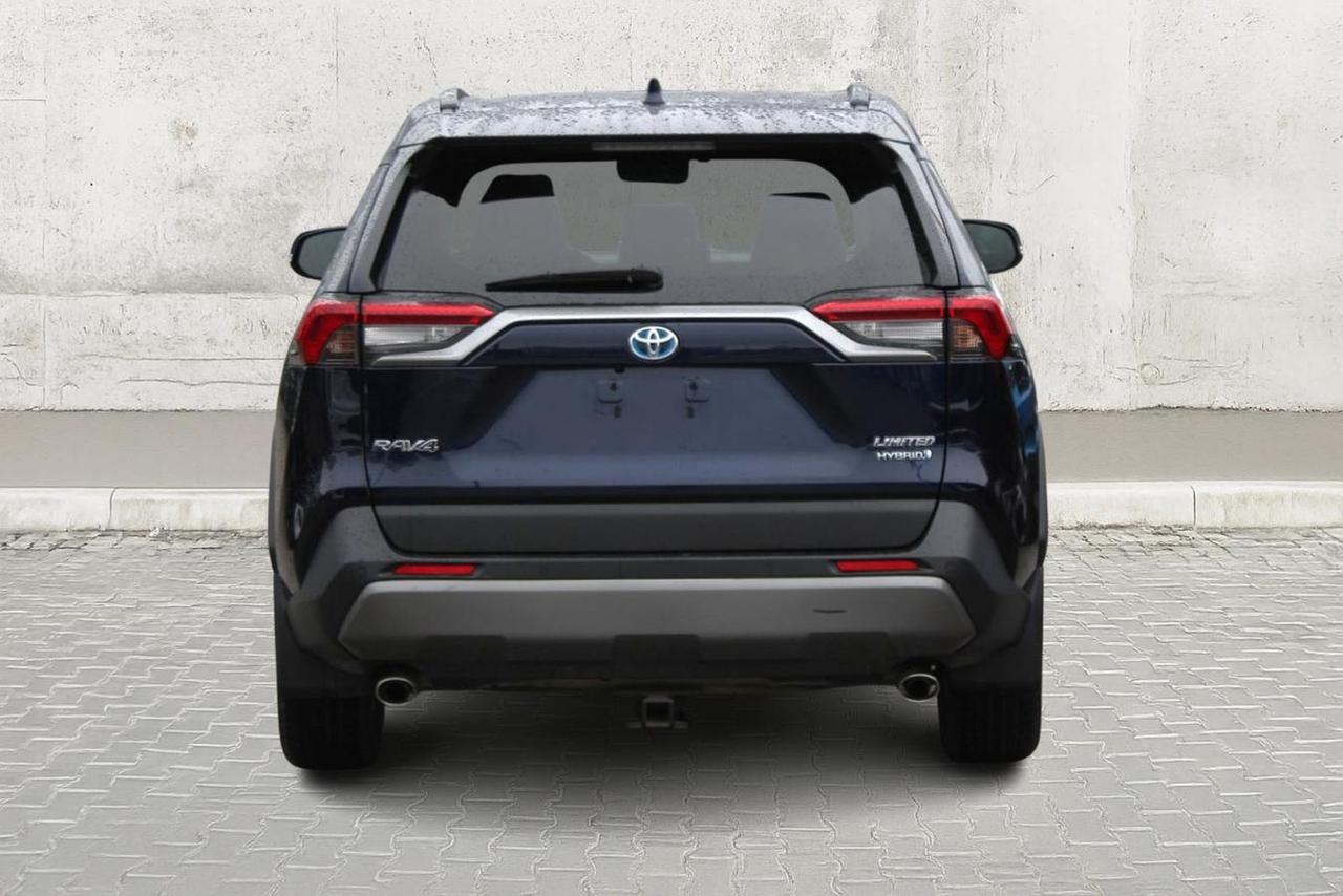 2019 Toyota RAV4 LTD  Gps Sunroof BkpCam HtdSeats DriveModes Photo4