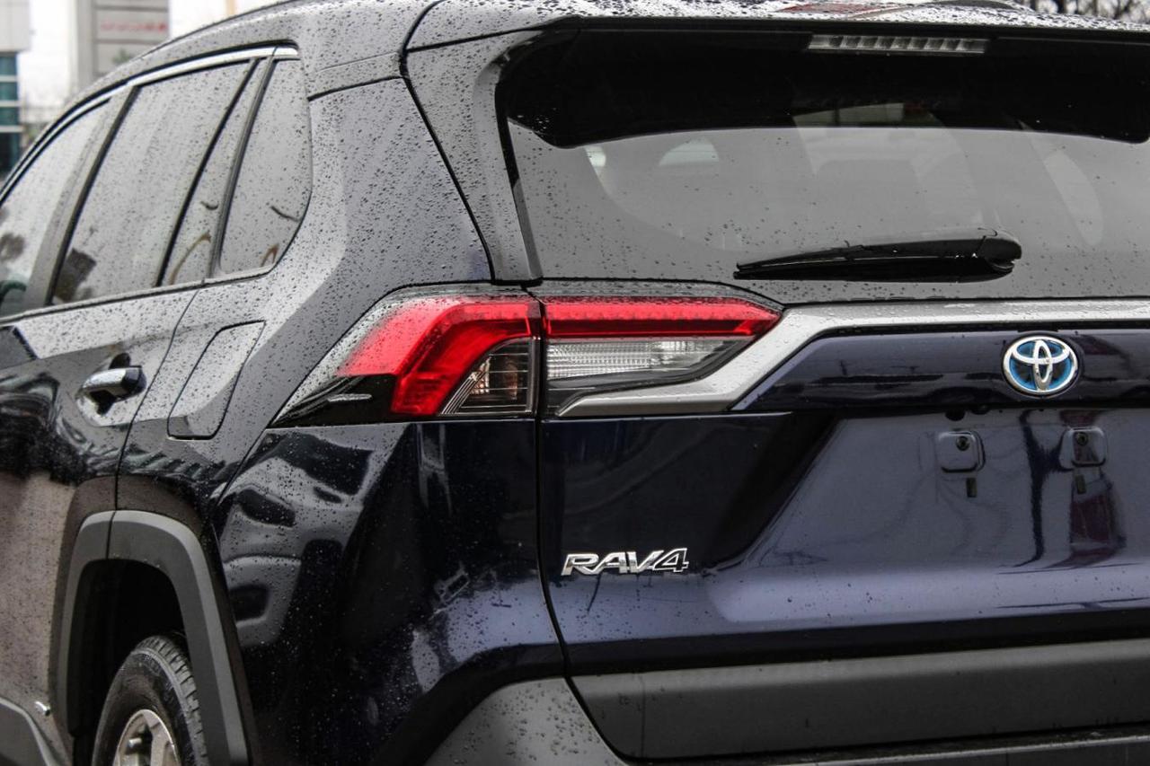 2019 Toyota RAV4 LTD  Gps Sunroof BkpCam HtdSeats DriveModes Photo