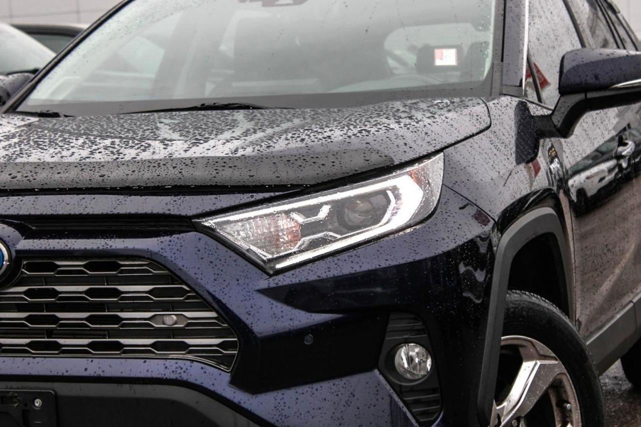 2019 Toyota RAV4 LTD  Gps Sunroof BkpCam HtdSeats DriveModes Photo