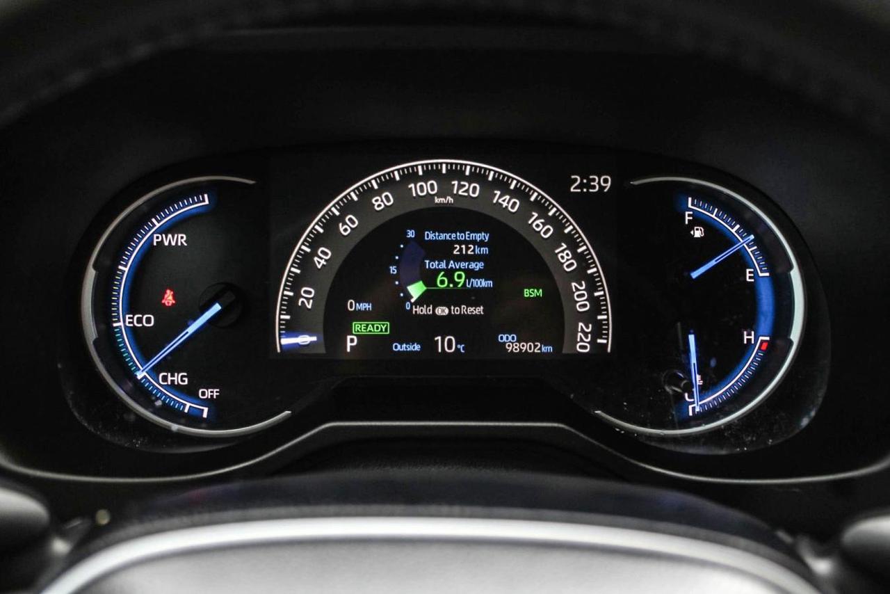 2019 Toyota RAV4 LTD  Gps Sunroof BkpCam HtdSeats DriveModes Photo