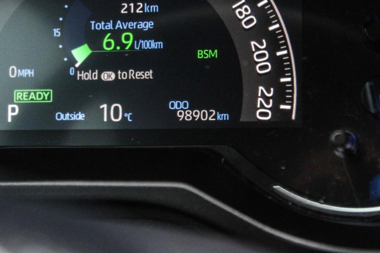 2019 Toyota RAV4 LTD  Gps Sunroof BkpCam HtdSeats DriveModes Photo