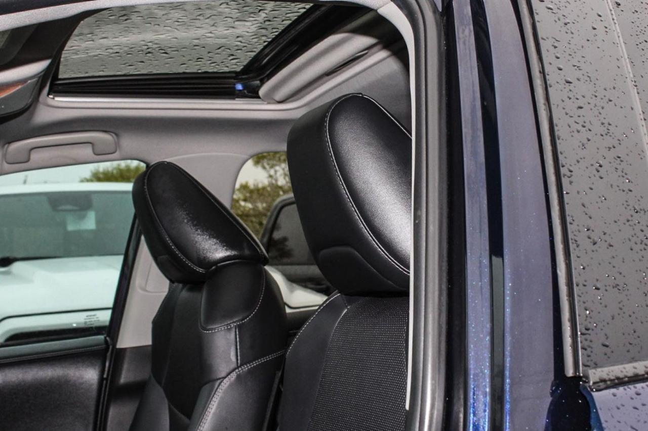 2019 Toyota RAV4 LTD  Gps Sunroof BkpCam HtdSeats DriveModes Photo