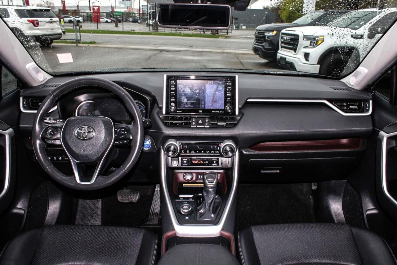 2019 Toyota RAV4 LTD  Gps Sunroof BkpCam HtdSeats DriveModes Photo