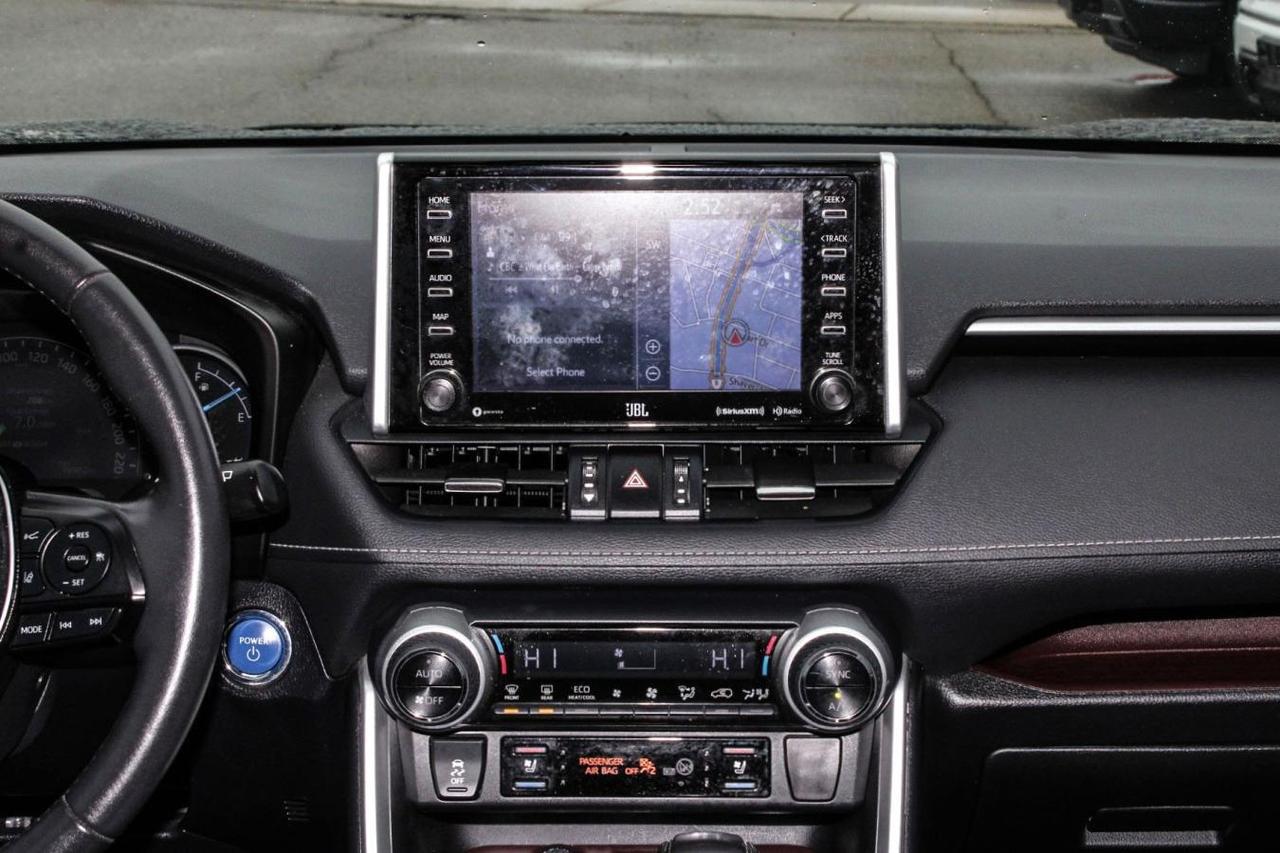2019 Toyota RAV4 LTD  Gps Sunroof BkpCam HtdSeats DriveModes Photo