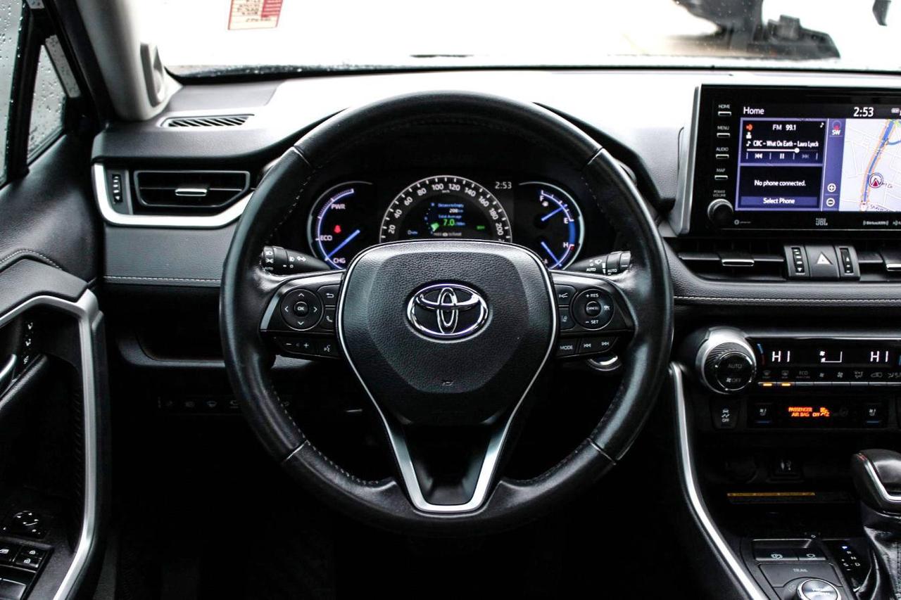 2019 Toyota RAV4 LTD  Gps Sunroof BkpCam HtdSeats DriveModes Photo