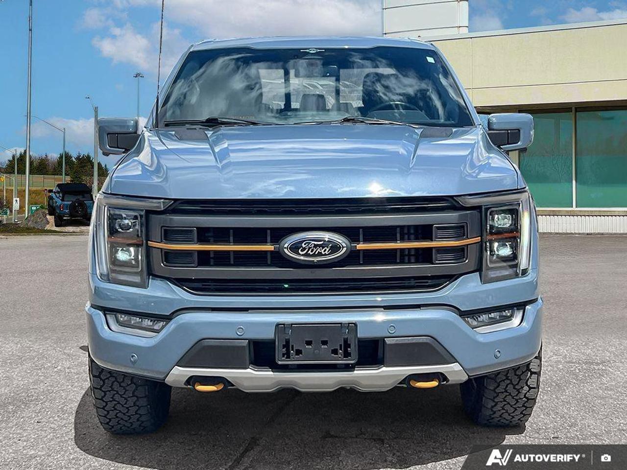 2023 Ford F-150 Tremor   402A   MOONROOF   360 CAMERA Photo