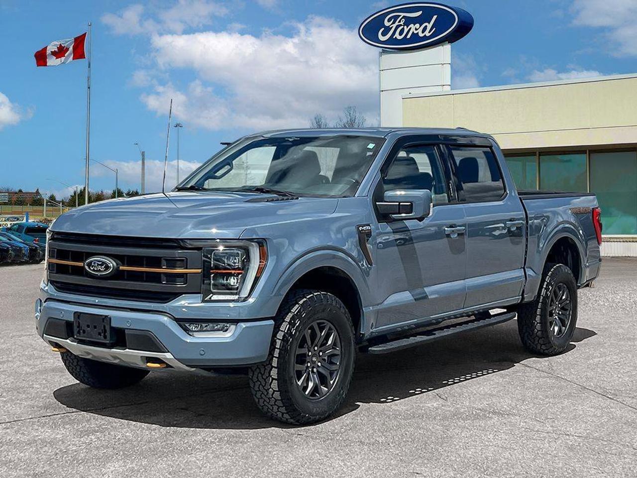 2023 Ford F-150 Tremor   402A   MOONROOF   360 CAMERA Photo