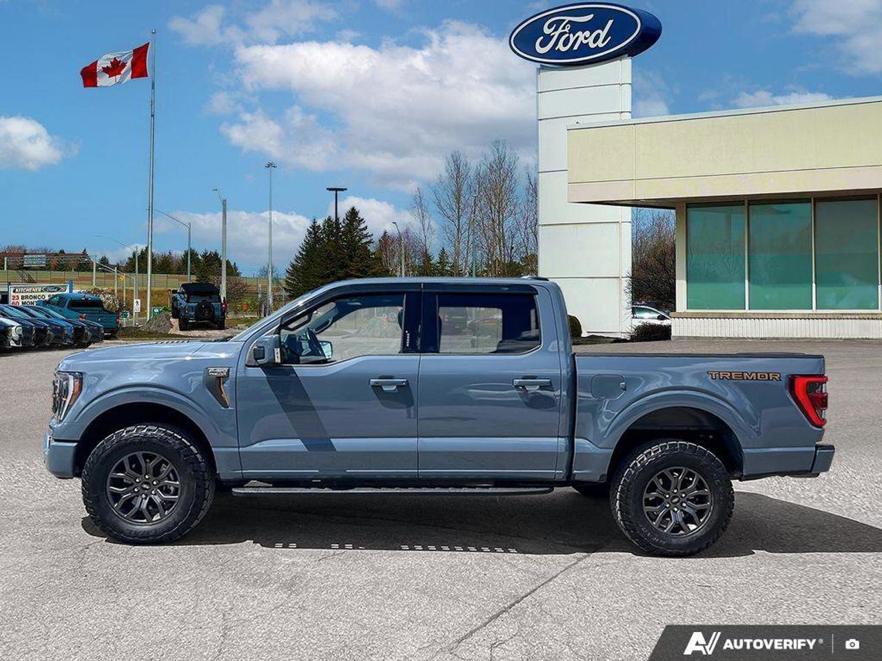 2023 Ford F-150 Tremor   402A   MOONROOF   360 CAMERA Photo