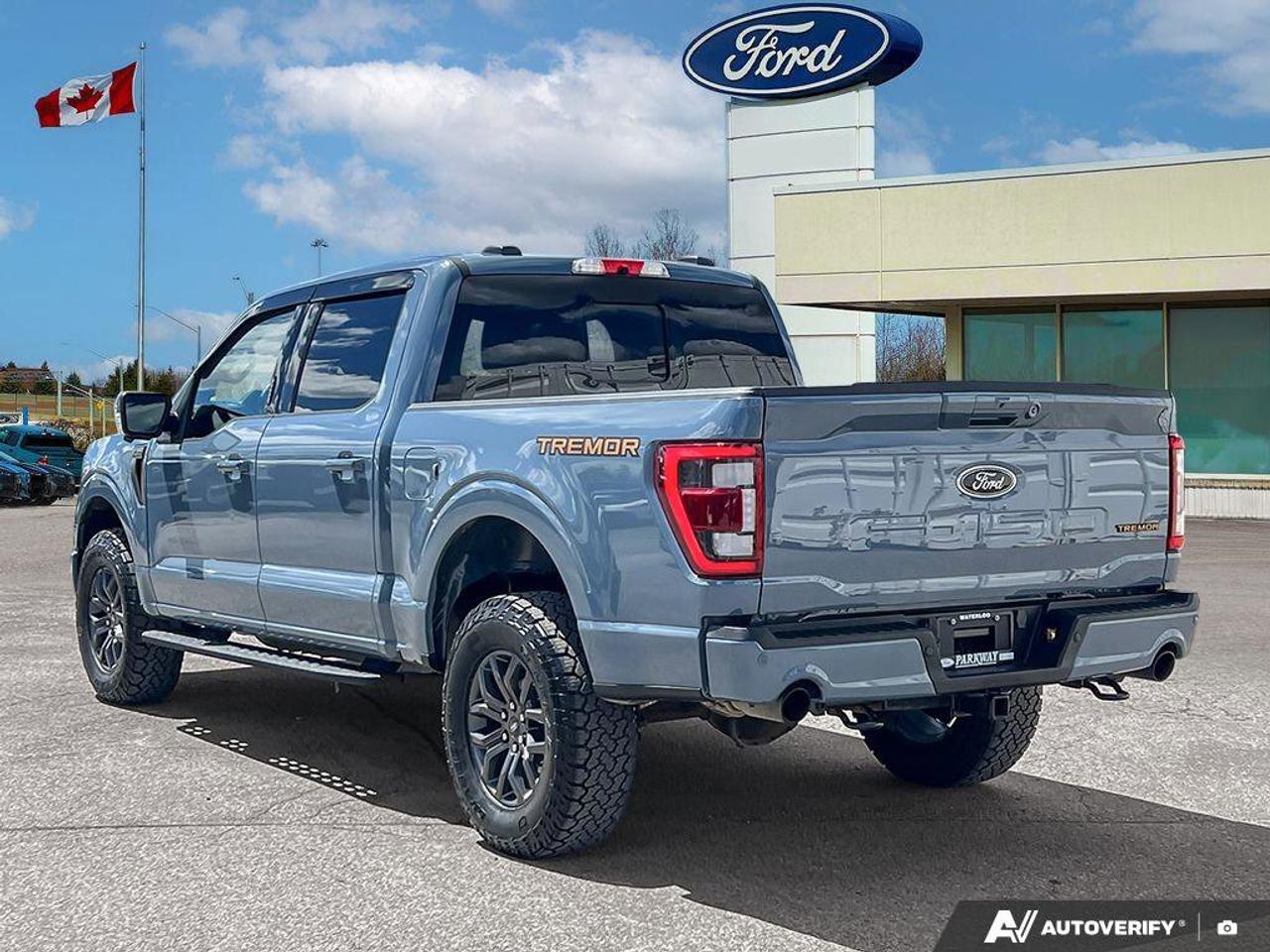 2023 Ford F-150 Tremor   402A   MOONROOF   360 CAMERA Photo4