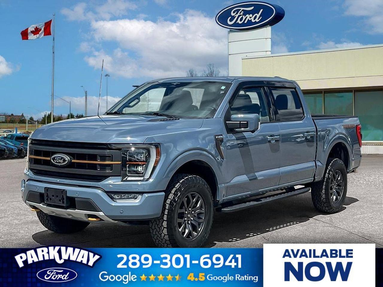 2023 Ford F-150 Tremor   402A   MOONROOF   360 CAMERA Photo