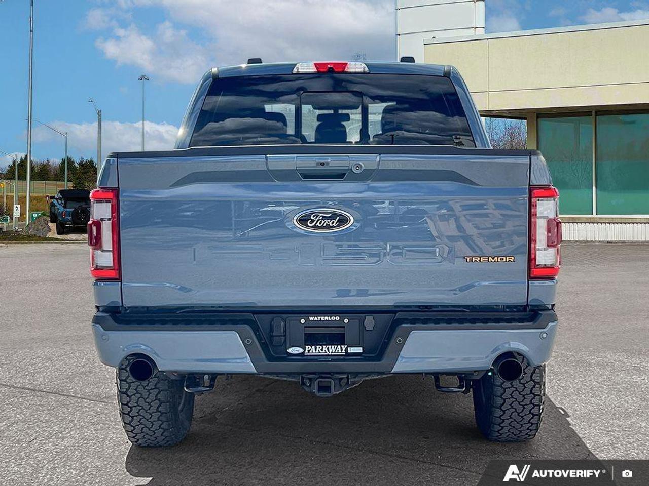 2023 Ford F-150 Tremor   402A   MOONROOF   360 CAMERA Photo