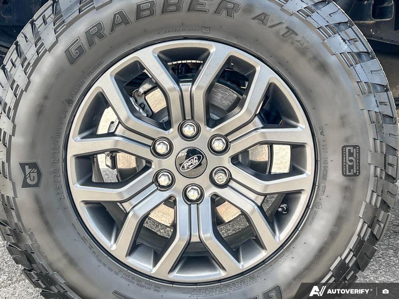 2023 Ford F-150 Tremor   402A   MOONROOF   360 CAMERA Photo