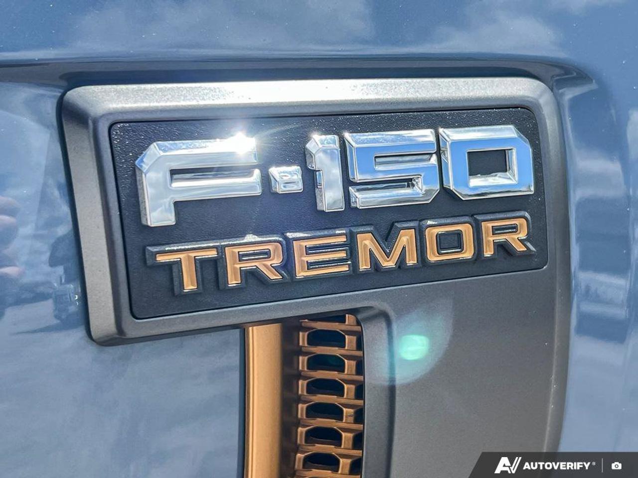 2023 Ford F-150 Tremor   402A   MOONROOF   360 CAMERA Photo