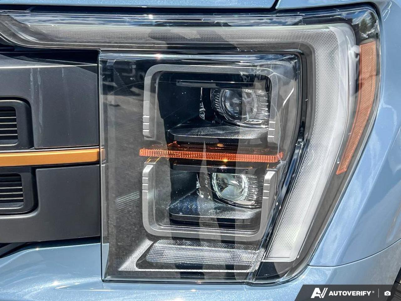 2023 Ford F-150 Tremor   402A   MOONROOF   360 CAMERA Photo
