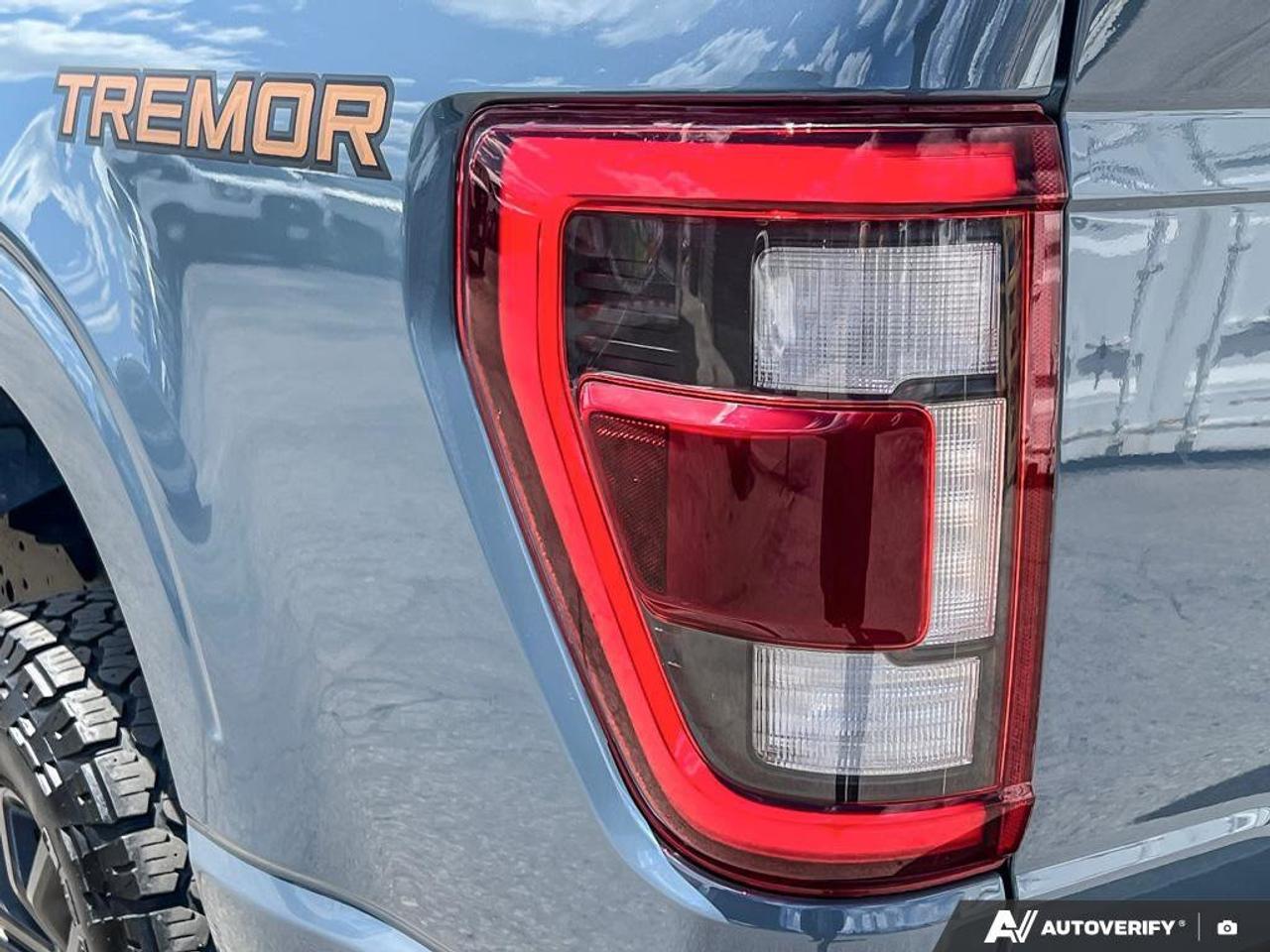 2023 Ford F-150 Tremor   402A   MOONROOF   360 CAMERA Photo