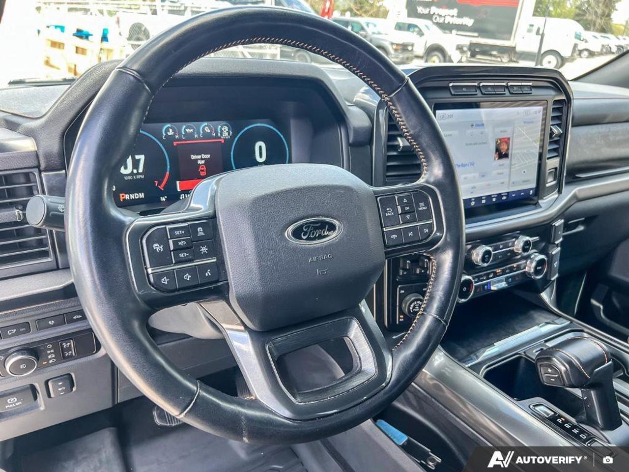 2023 Ford F-150 Tremor   402A   MOONROOF   360 CAMERA Photo