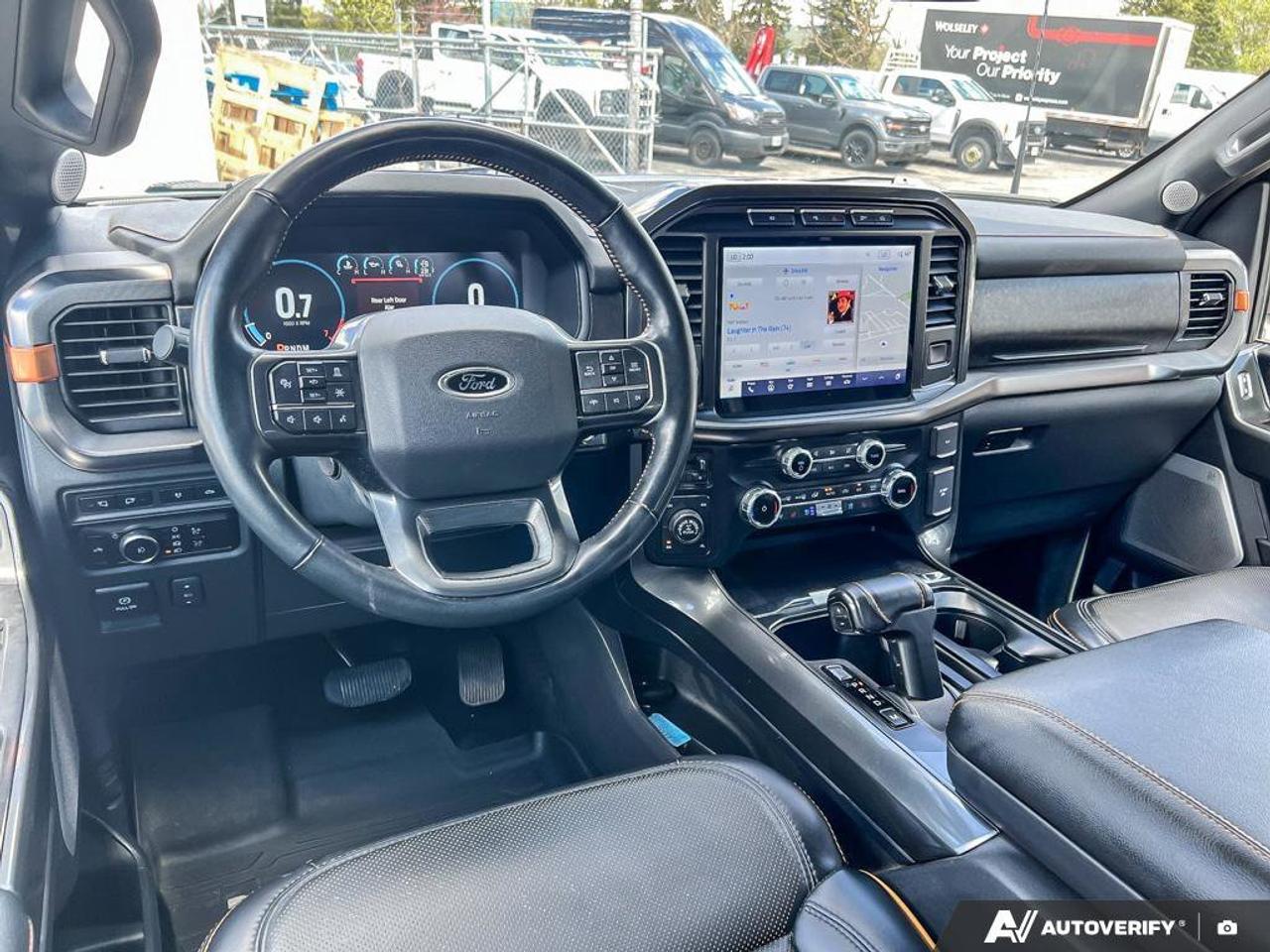 2023 Ford F-150 Tremor   402A   MOONROOF   360 CAMERA Photo