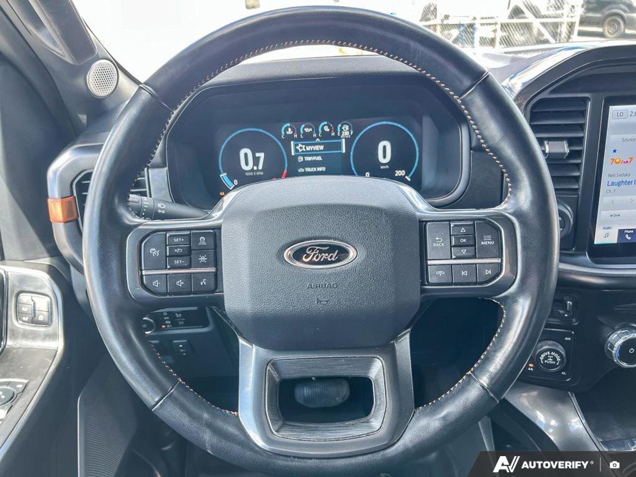 2023 Ford F-150 Tremor   402A   MOONROOF   360 CAMERA Photo