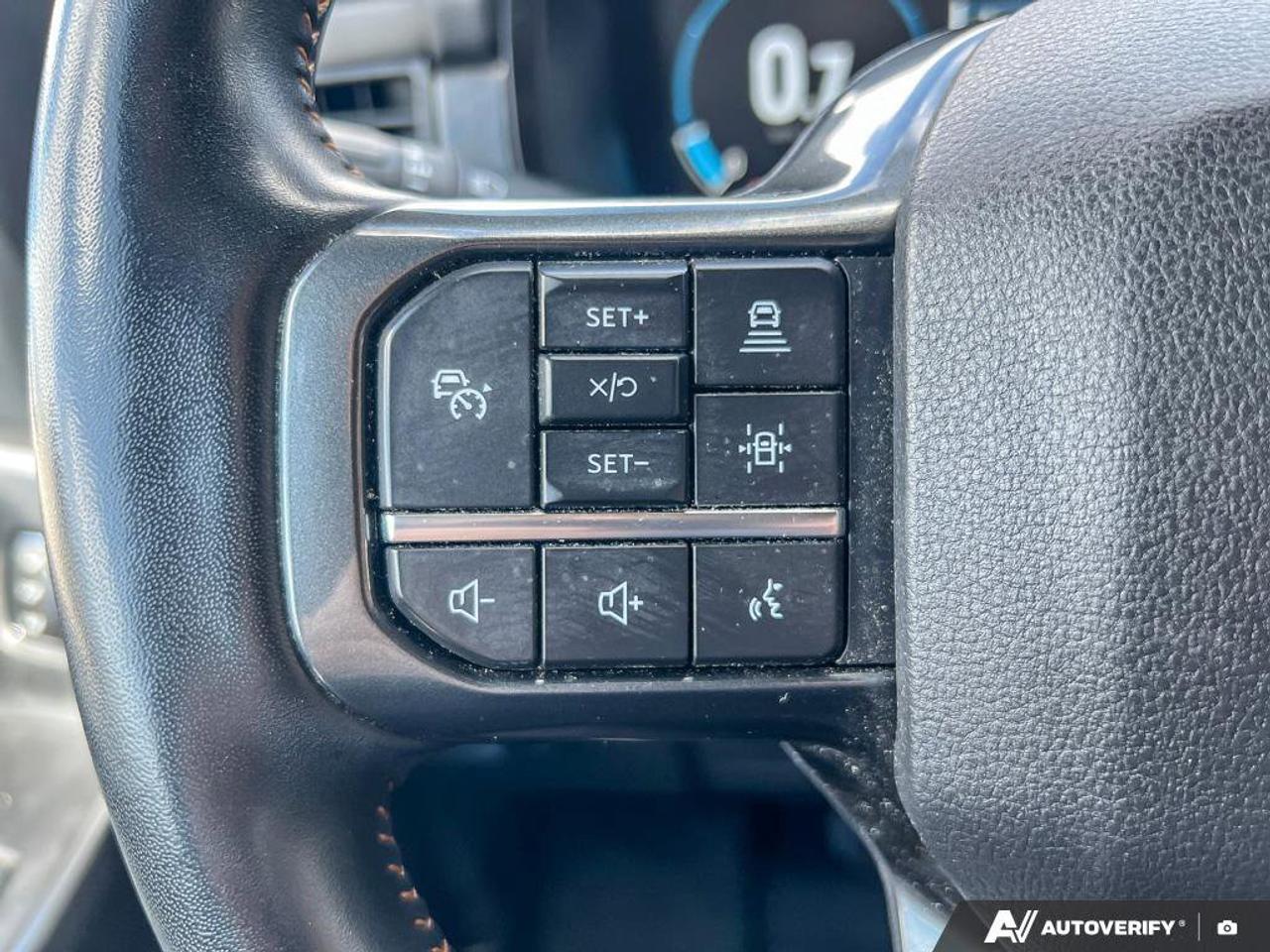 2023 Ford F-150 Tremor   402A   MOONROOF   360 CAMERA Photo