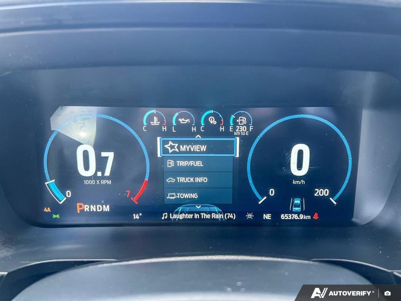 2023 Ford F-150 Tremor   402A   MOONROOF   360 CAMERA Photo