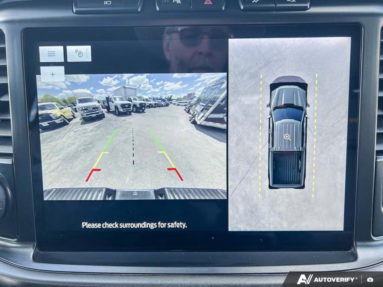 2023 Ford F-150 Tremor   402A   MOONROOF   360 CAMERA Photo