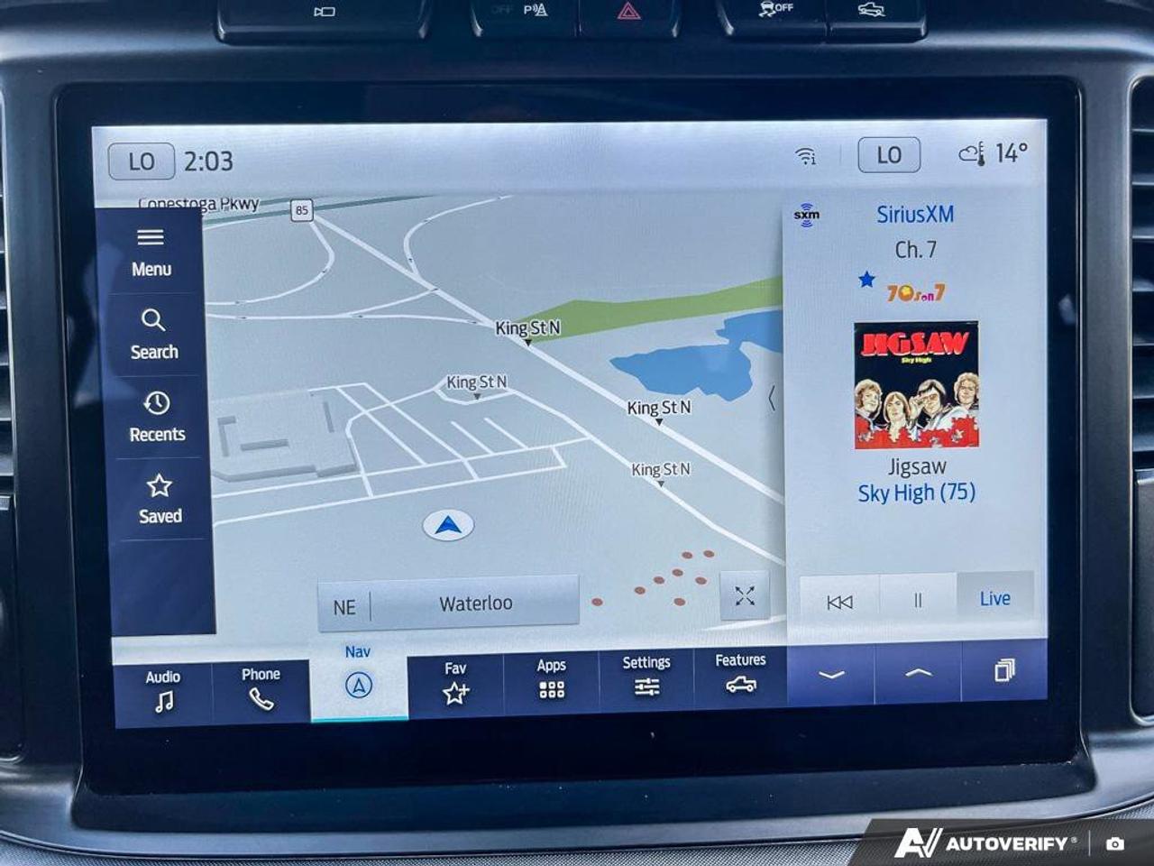 2023 Ford F-150 Tremor   402A   MOONROOF   360 CAMERA Photo