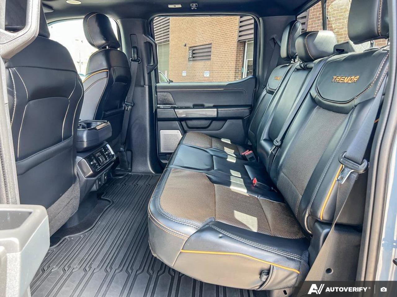 2023 Ford F-150 Tremor   402A   MOONROOF   360 CAMERA Photo