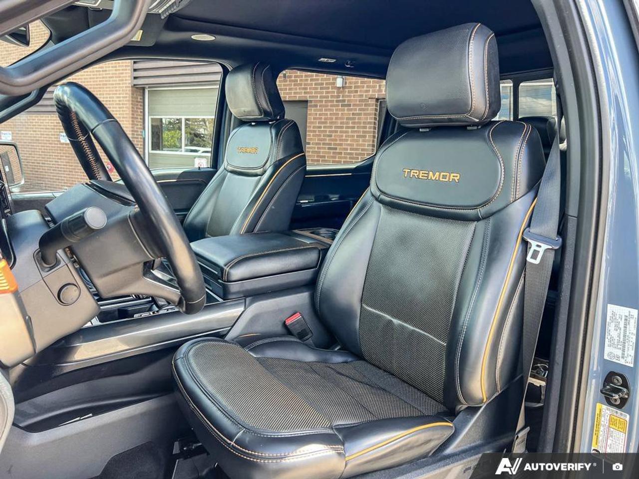 2023 Ford F-150 Tremor   402A   MOONROOF   360 CAMERA Photo