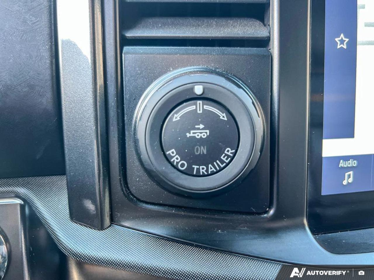 2023 Ford F-150 Tremor   402A   MOONROOF   360 CAMERA Photo