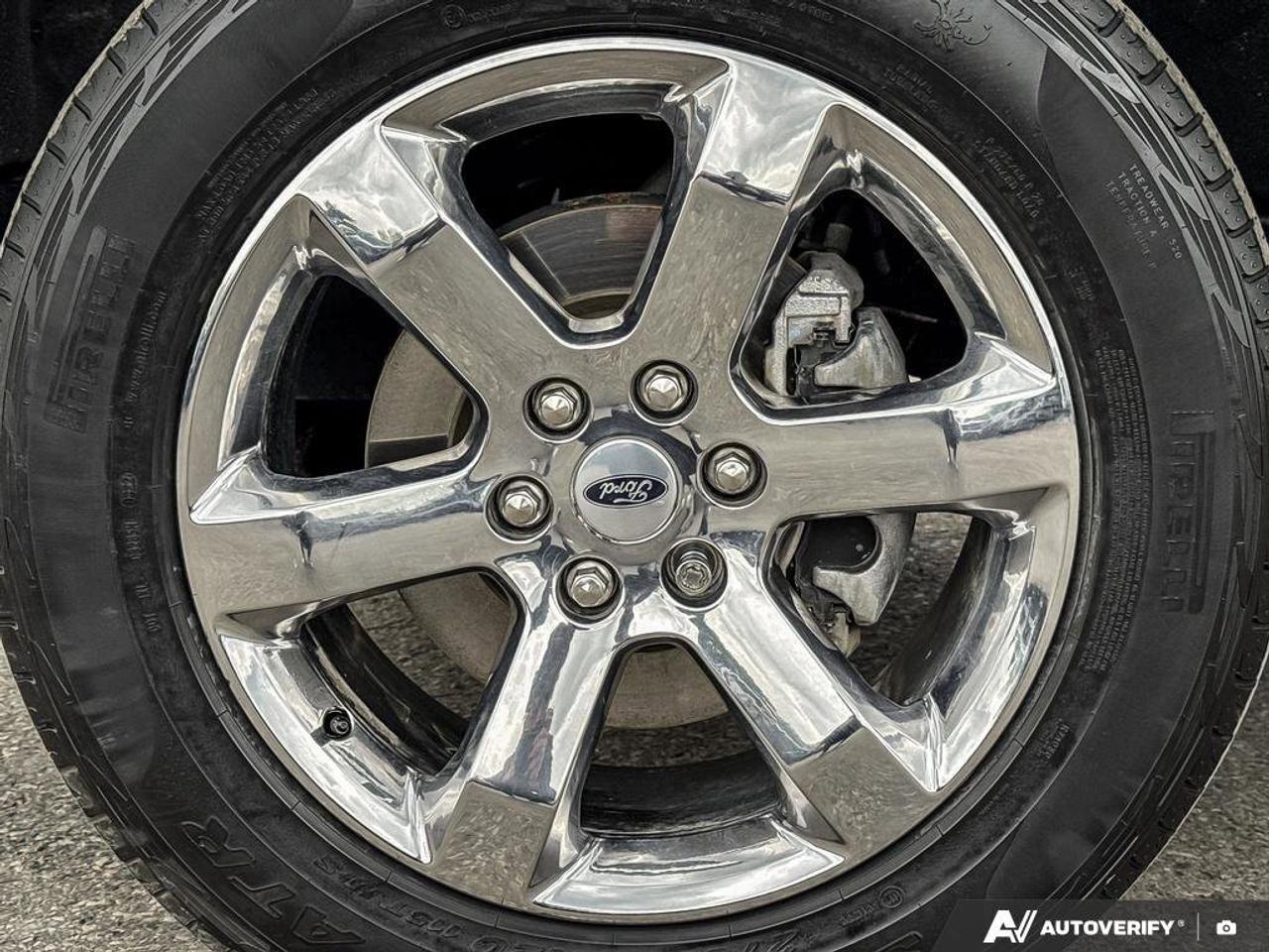 2022 Ford F-150 LARIAT   502A   LTHR   HTD SEATS   360 CAMERA Photo