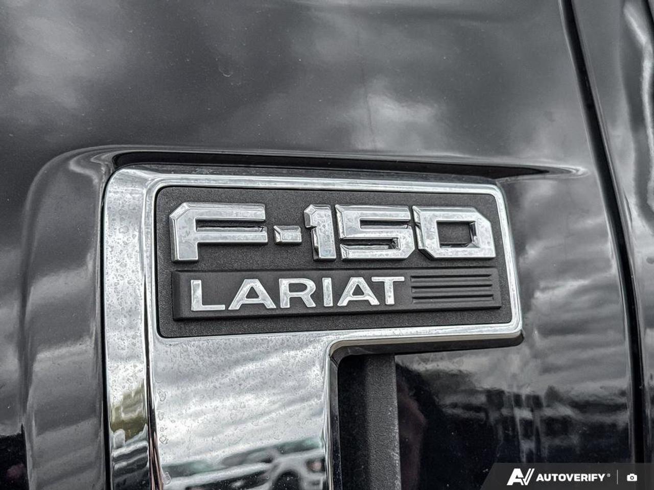 2022 Ford F-150 LARIAT   502A   LTHR   HTD SEATS   360 CAMERA Photo