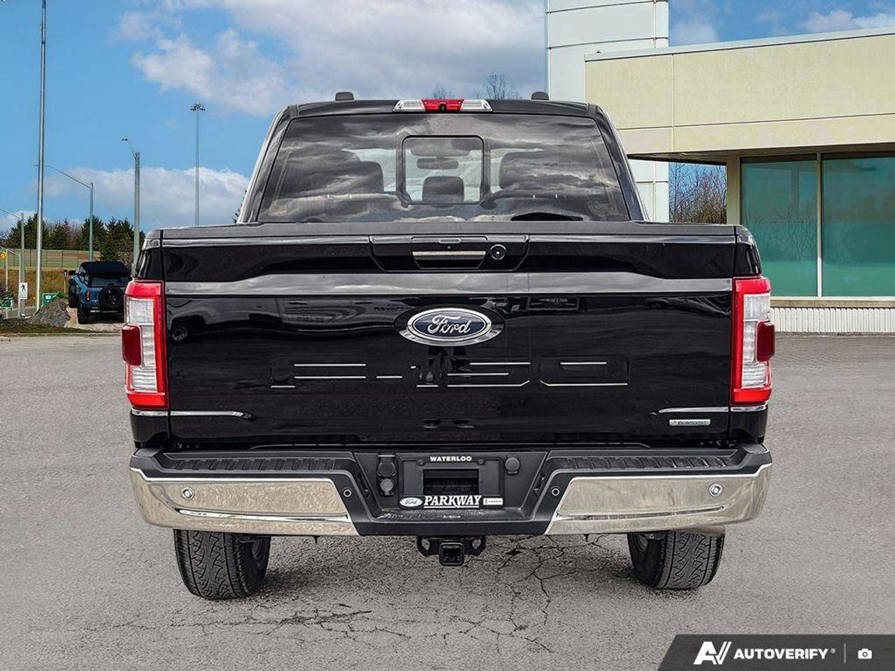 2022 Ford F-150 LARIAT   502A   LTHR   HTD SEATS   360 CAMERA Photo