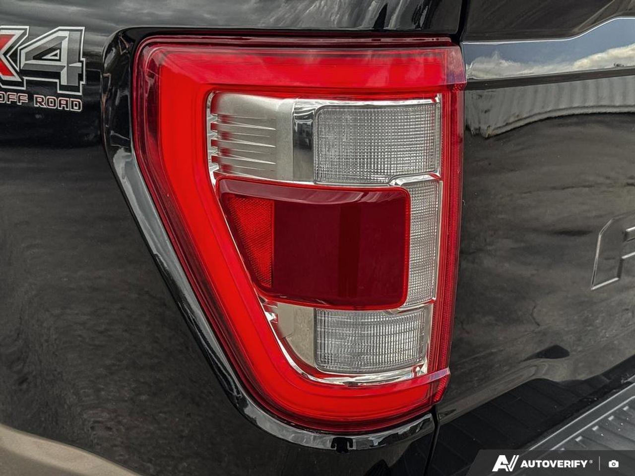 2022 Ford F-150 LARIAT   502A   LTHR   HTD SEATS   360 CAMERA Photo