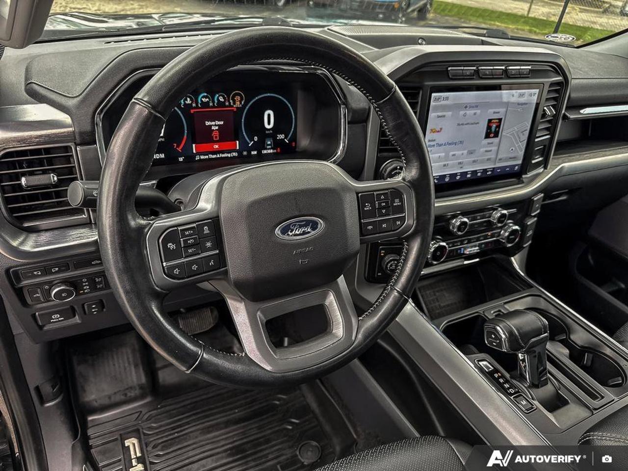 2022 Ford F-150 LARIAT   502A   LTHR   HTD SEATS   360 CAMERA Photo