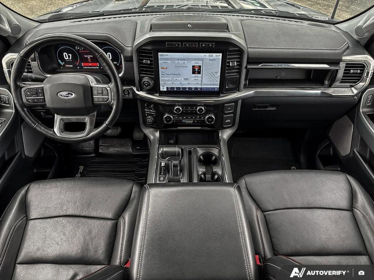 2022 Ford F-150 LARIAT   502A   LTHR   HTD SEATS   360 CAMERA Photo