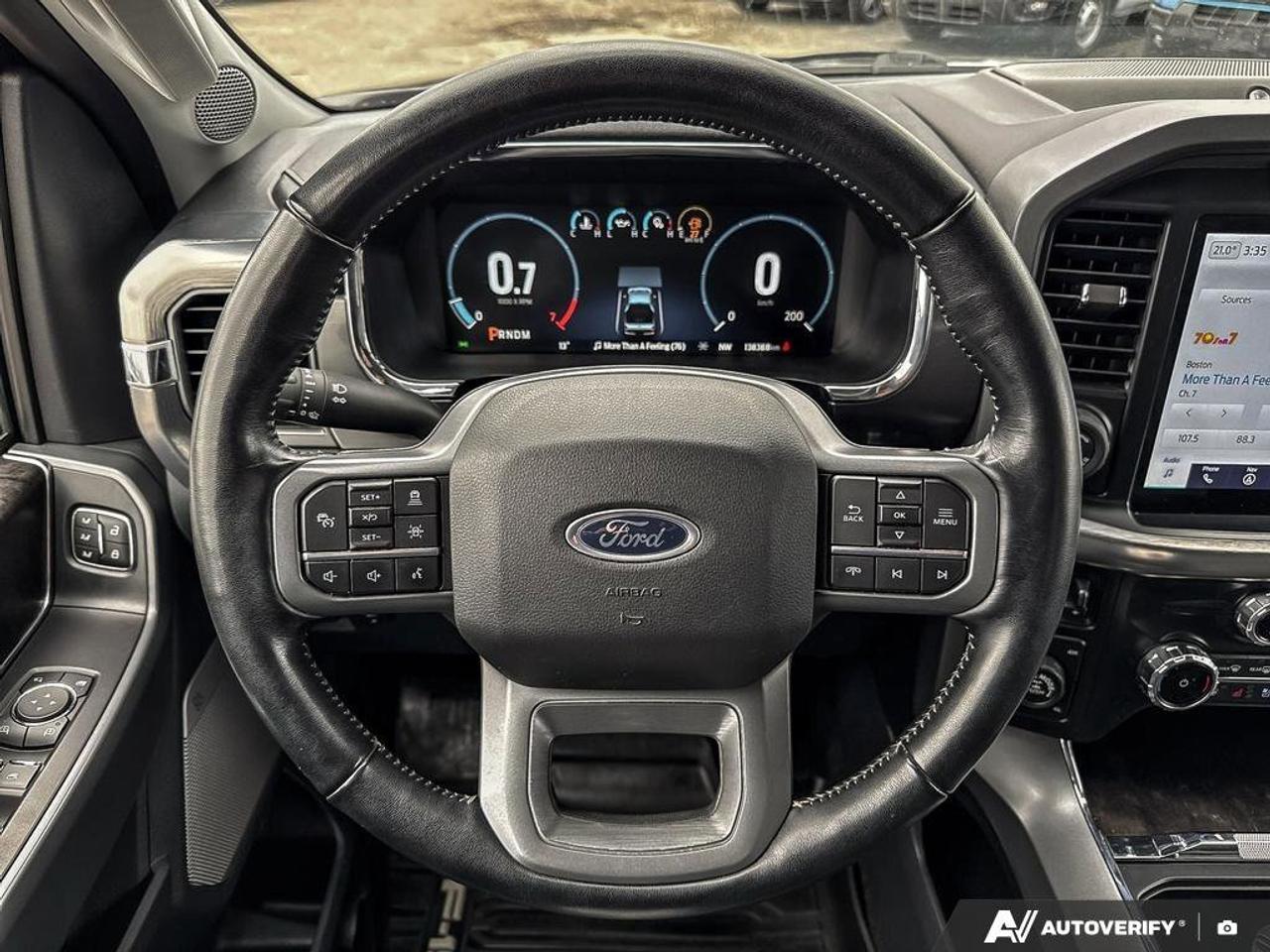 2022 Ford F-150 LARIAT   502A   LTHR   HTD SEATS   360 CAMERA Photo