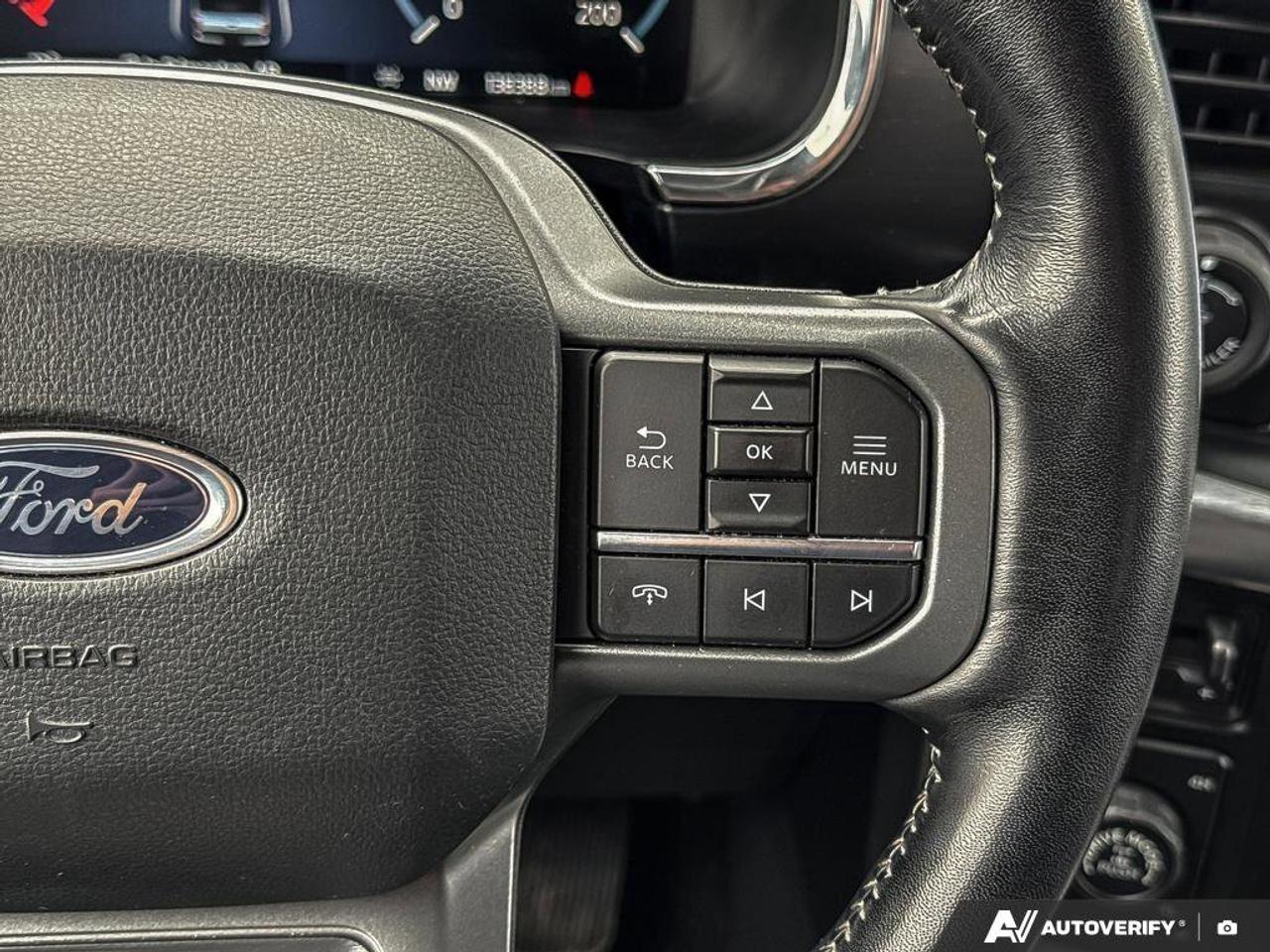 2022 Ford F-150 LARIAT   502A   LTHR   HTD SEATS   360 CAMERA Photo