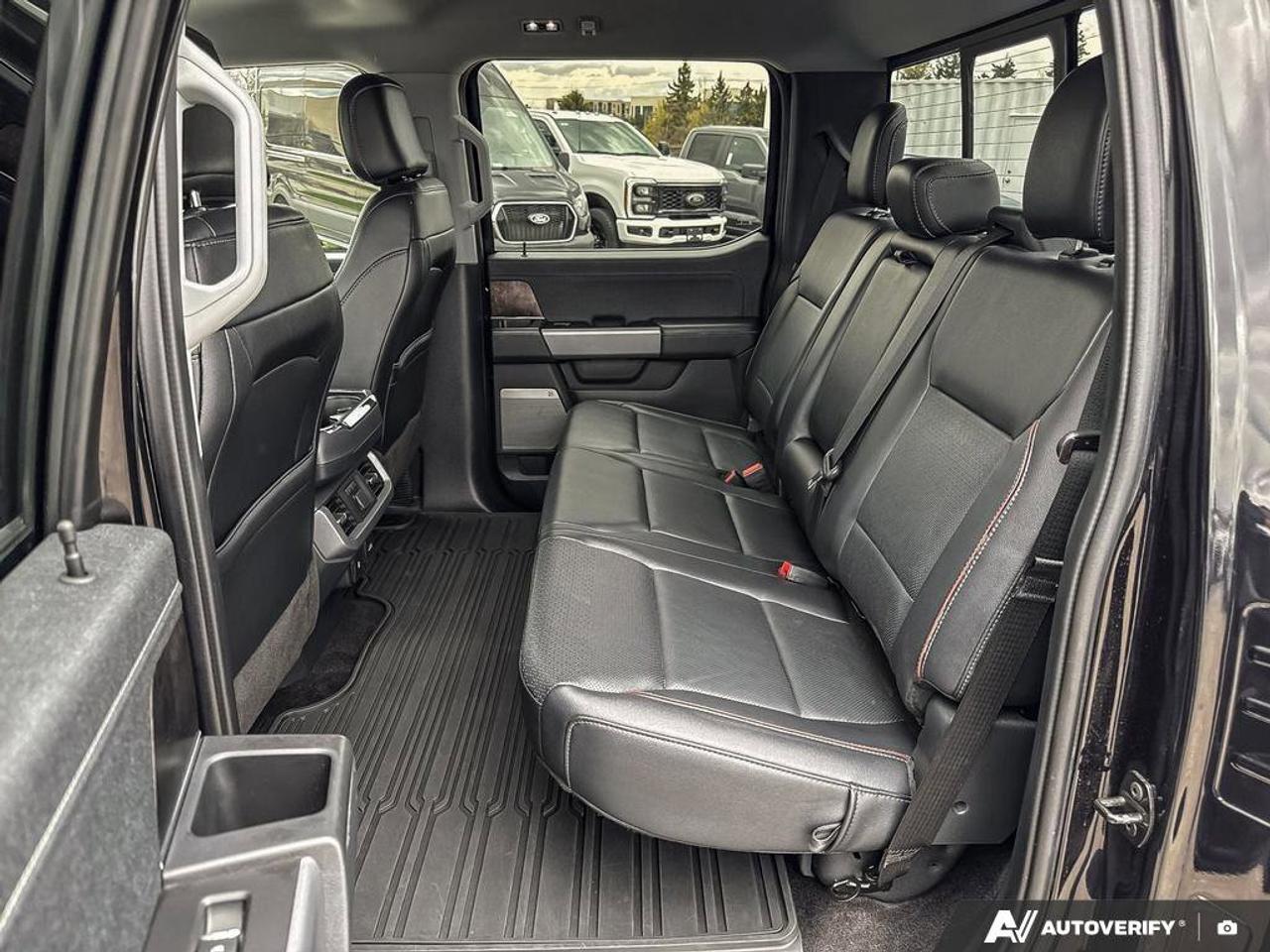 2022 Ford F-150 LARIAT   502A   LTHR   HTD SEATS   360 CAMERA Photo