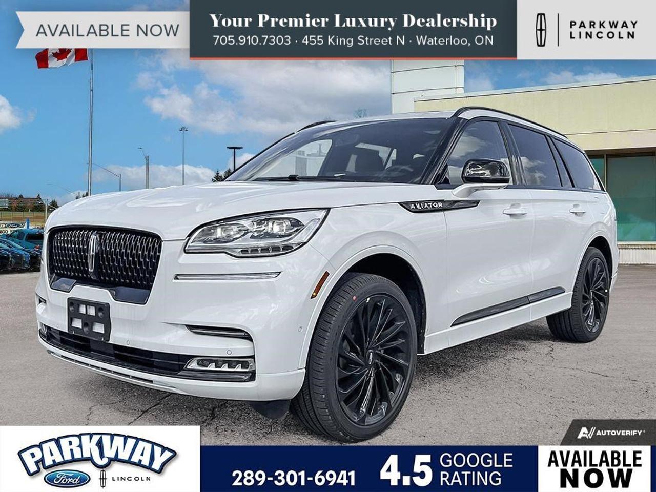 2024 Lincoln Aviator Reserve AWD Photo0