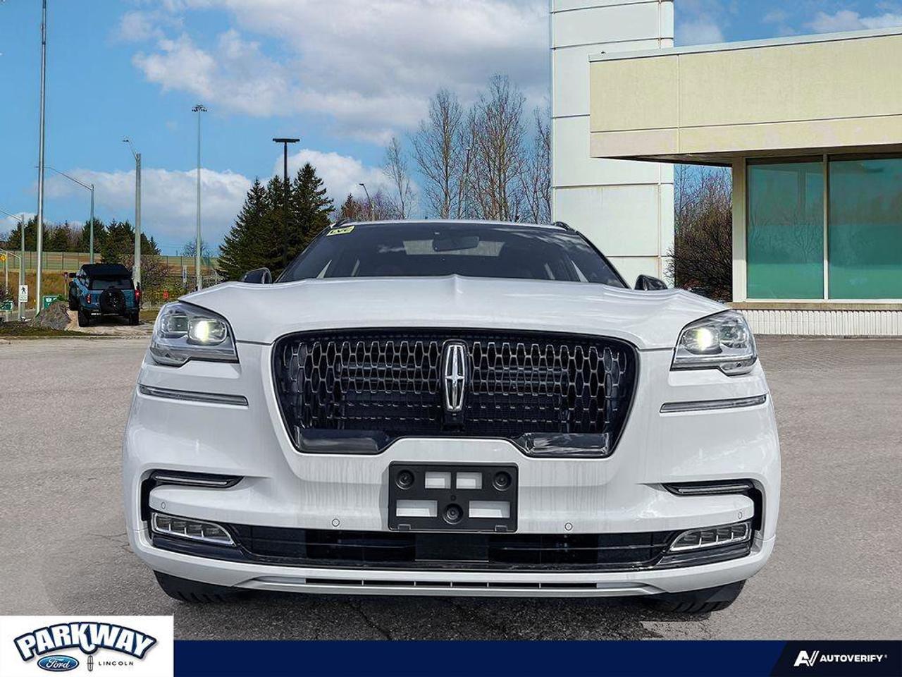 2024 Lincoln Aviator Reserve AWD Photo