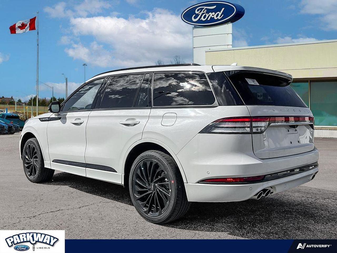 2024 Lincoln Aviator Reserve AWD Photo