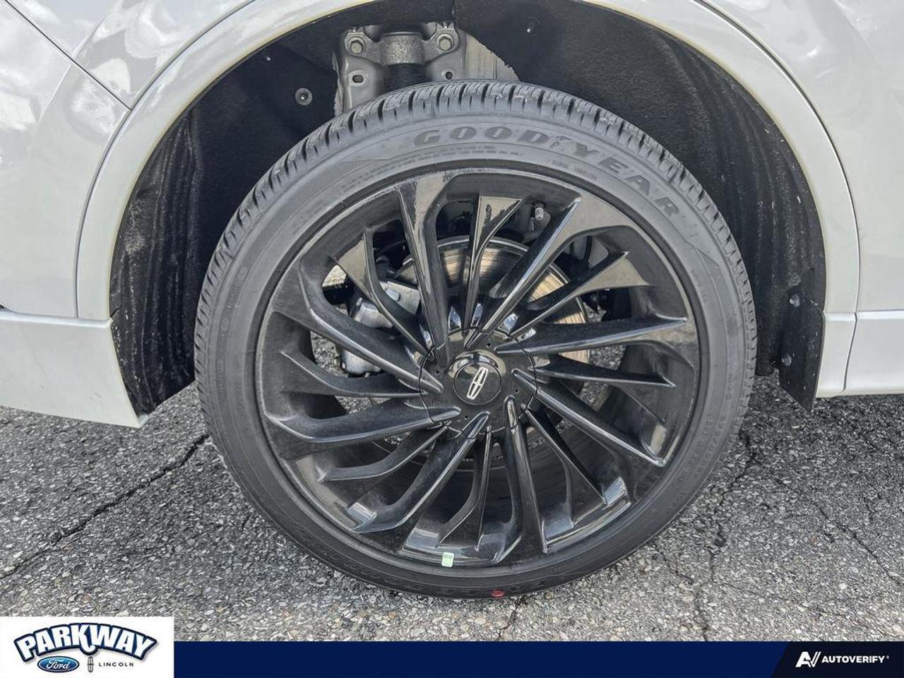 2024 Lincoln Aviator Reserve AWD Photo