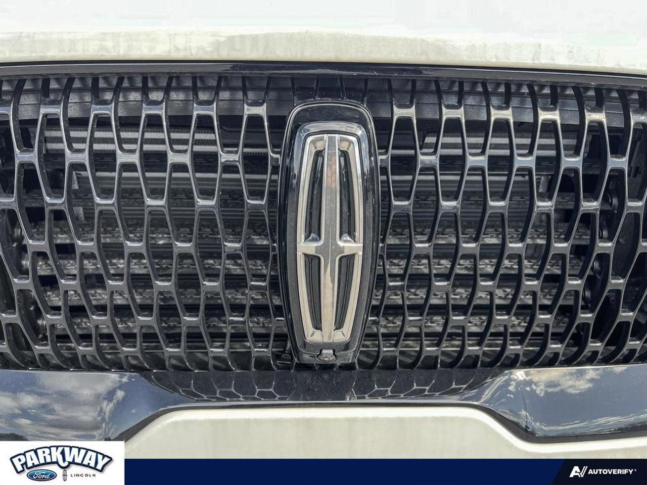 2024 Lincoln Aviator Reserve AWD Photo