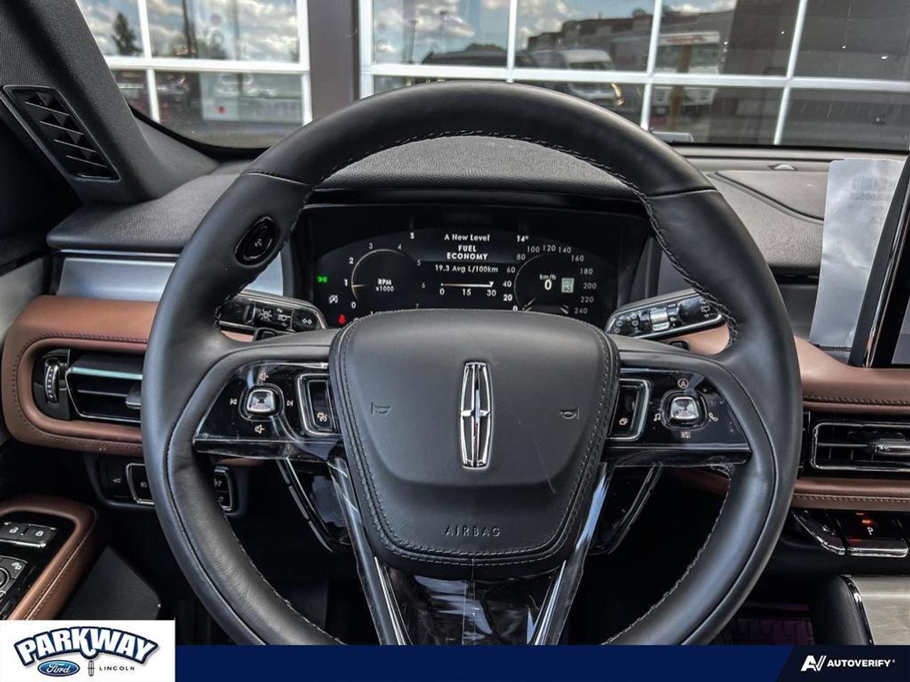 2024 Lincoln Aviator Reserve AWD Photo