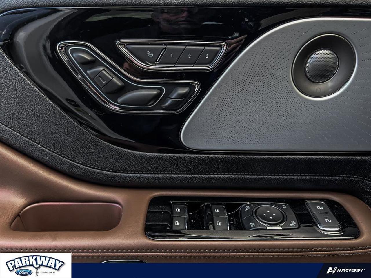 2024 Lincoln Aviator Reserve AWD Photo