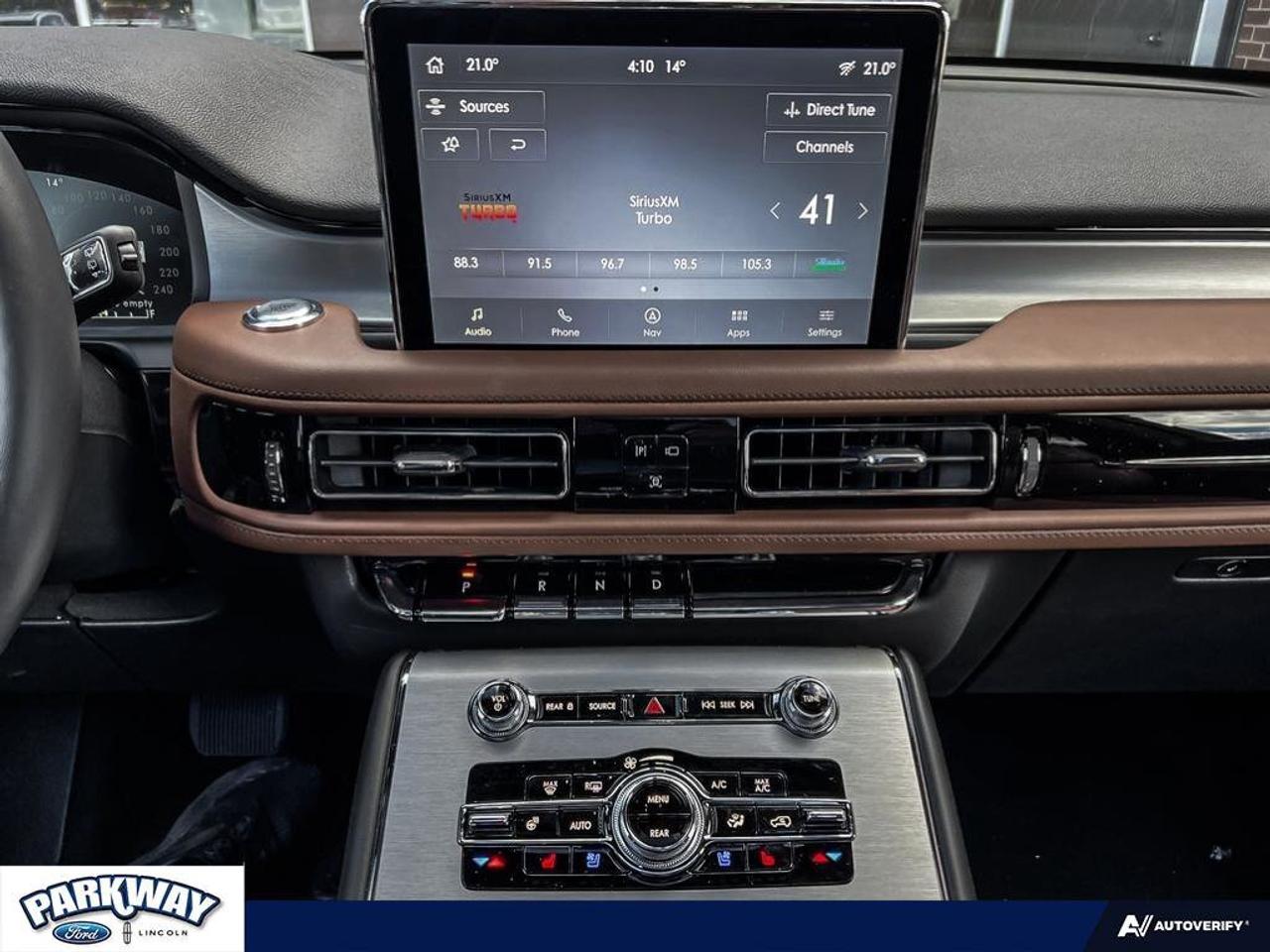 2024 Lincoln Aviator Reserve AWD Photo