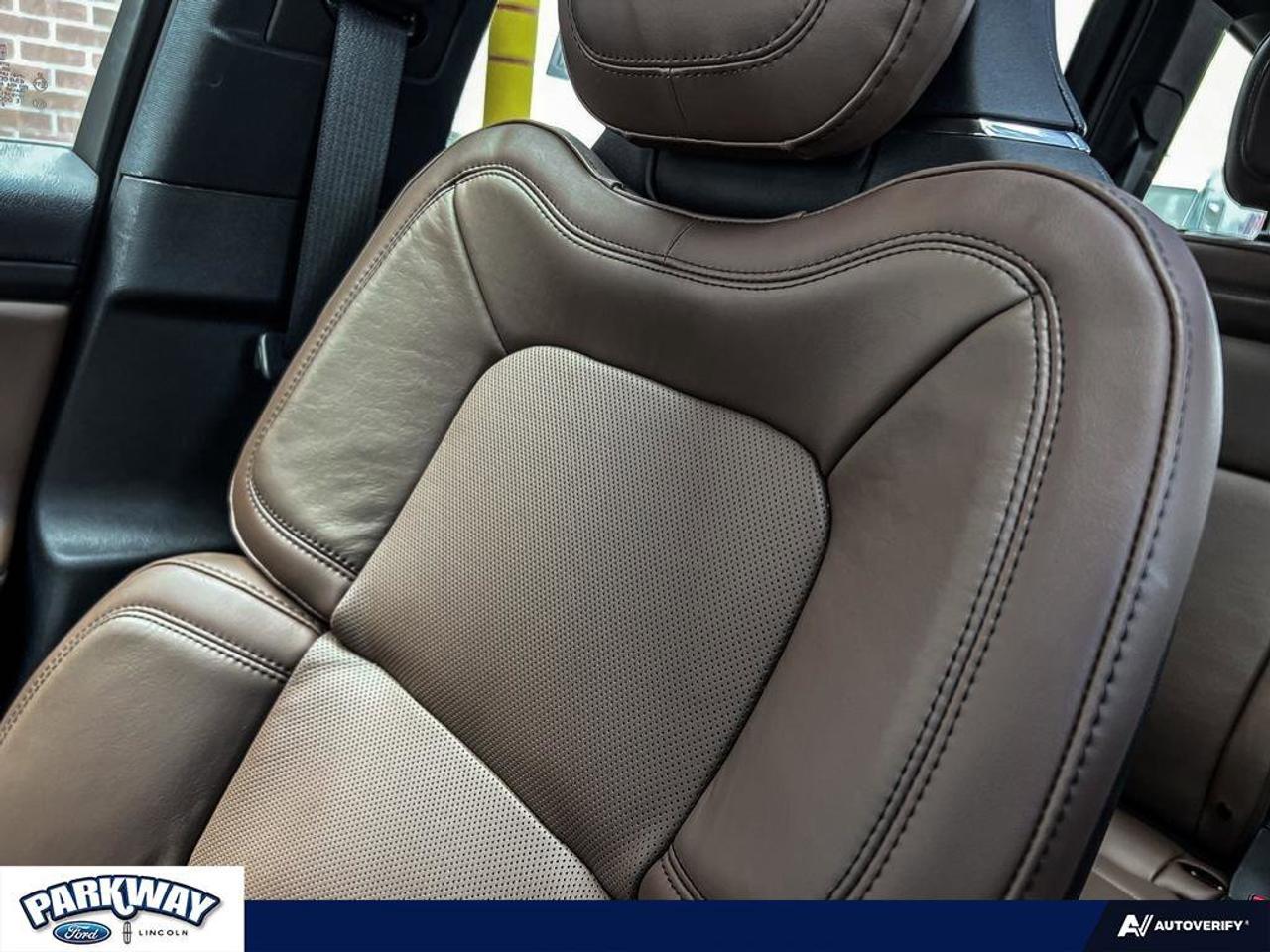 2024 Lincoln Aviator Reserve AWD Photo