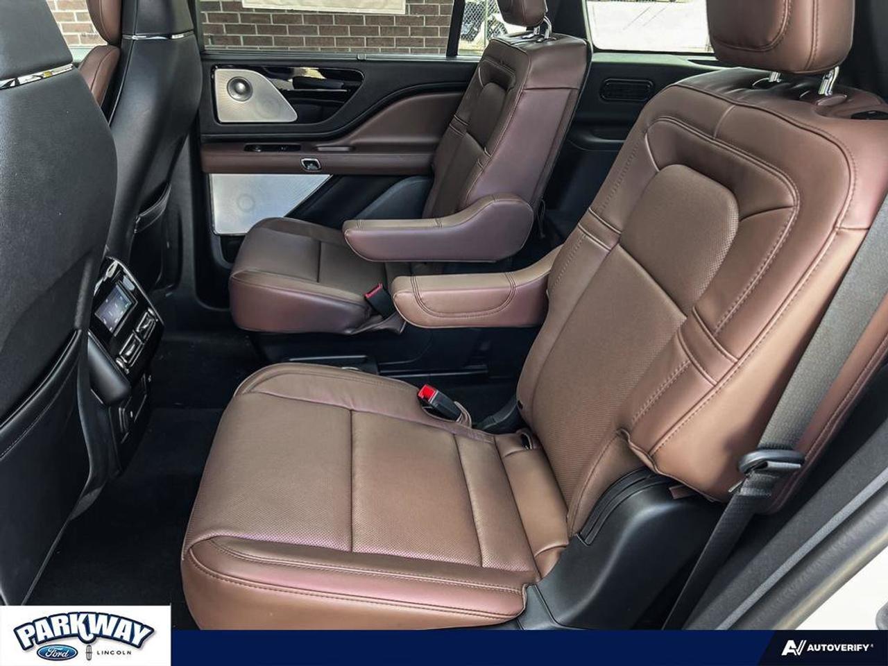 2024 Lincoln Aviator Reserve AWD Photo